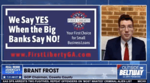 First Liberty Building and Loan collapses-leavin...